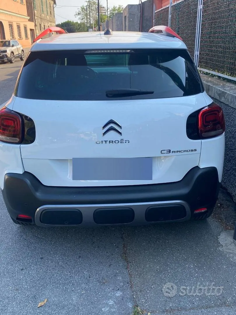 Citroen C3 Aircross 2019 photo 3
