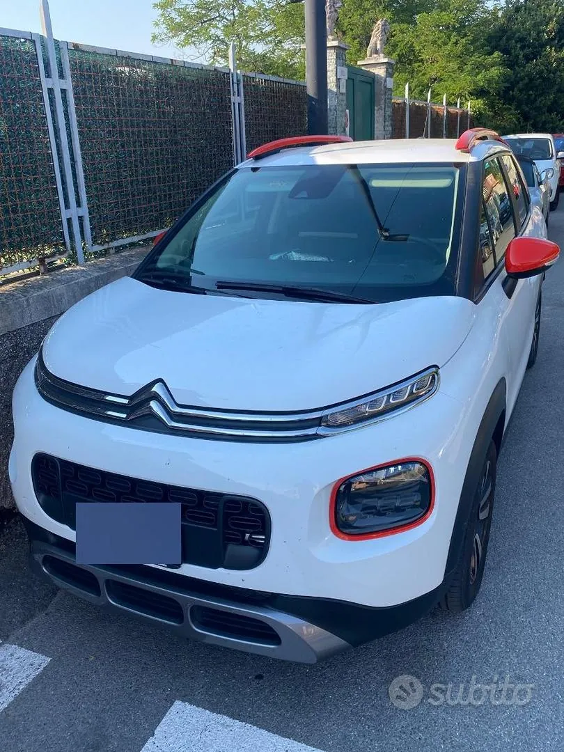 Citroen C3 Aircross