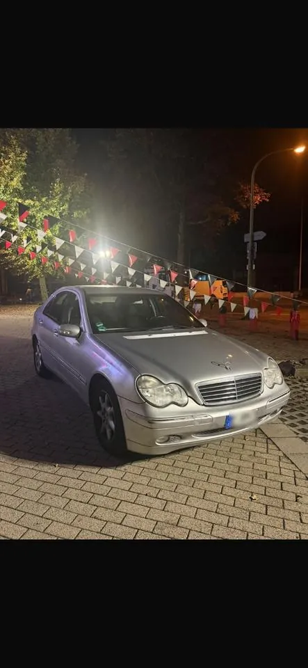 Mercedes-Benz C 220 Cdi
