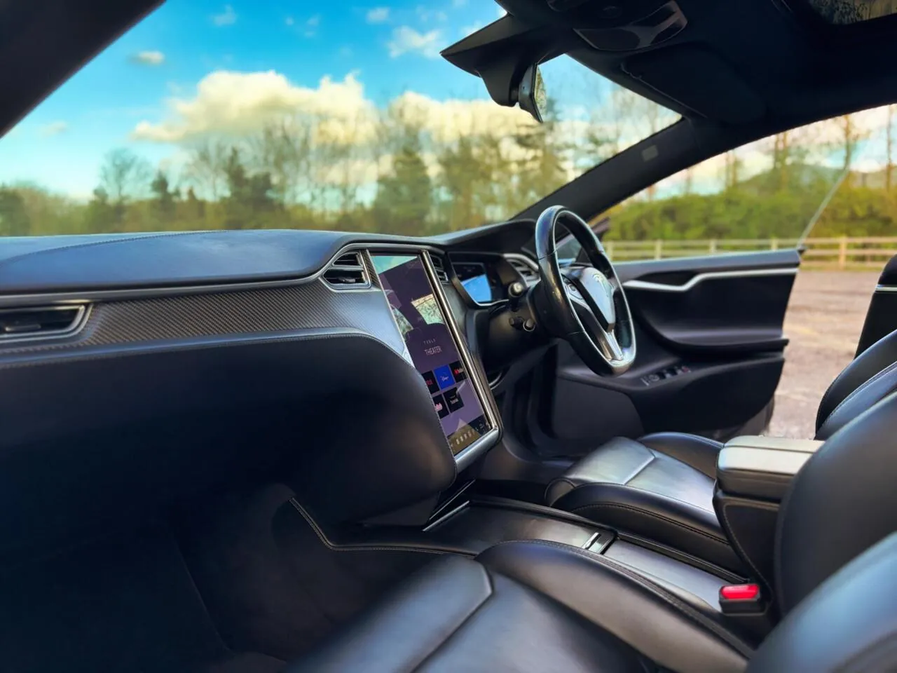Tesla Model S 2018 photo 5