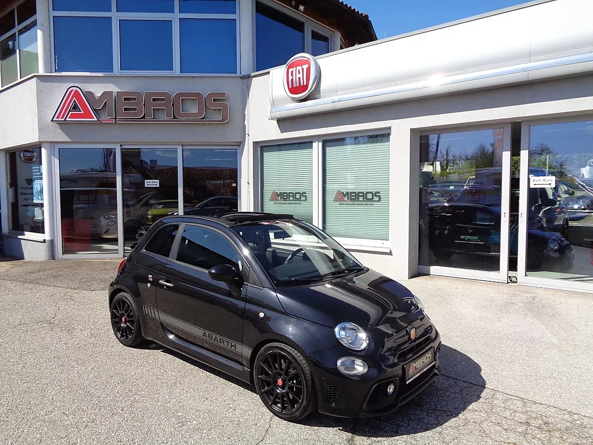 Abarth 500