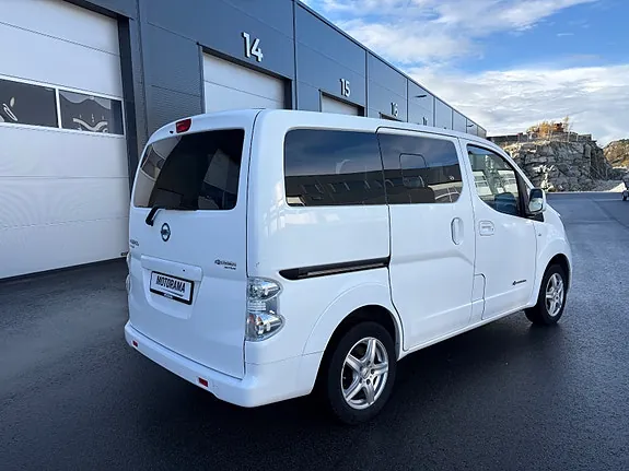 Nissan E-Nv200 2017 photo 3