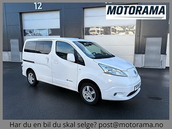 Nissan E-Nv200