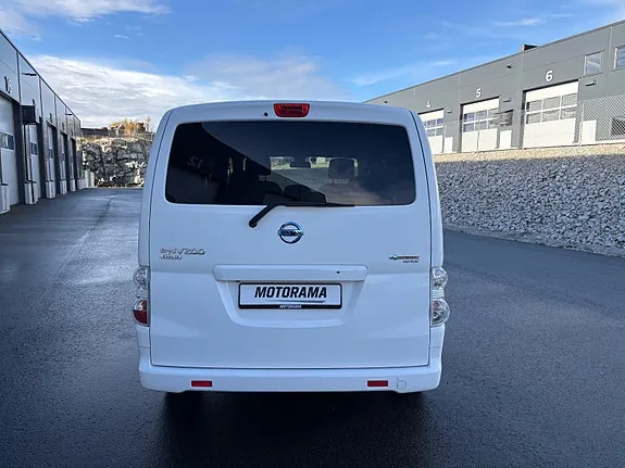 Nissan E-Nv200 2017 photo 4