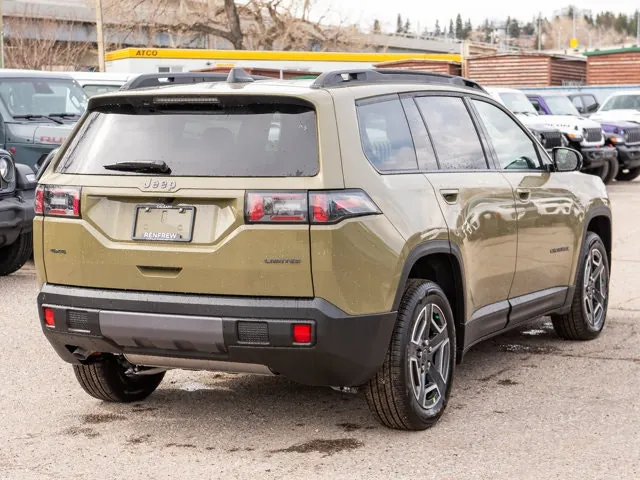 Jeep Cherokee 2026 photo 5