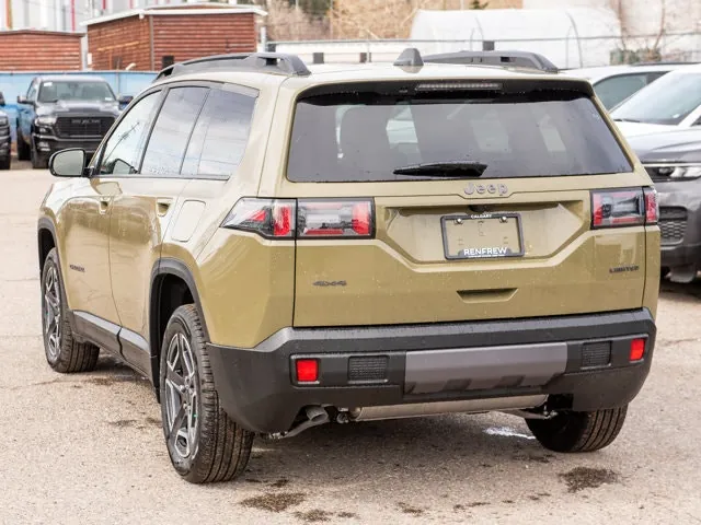 Jeep Cherokee 2026 photo 3