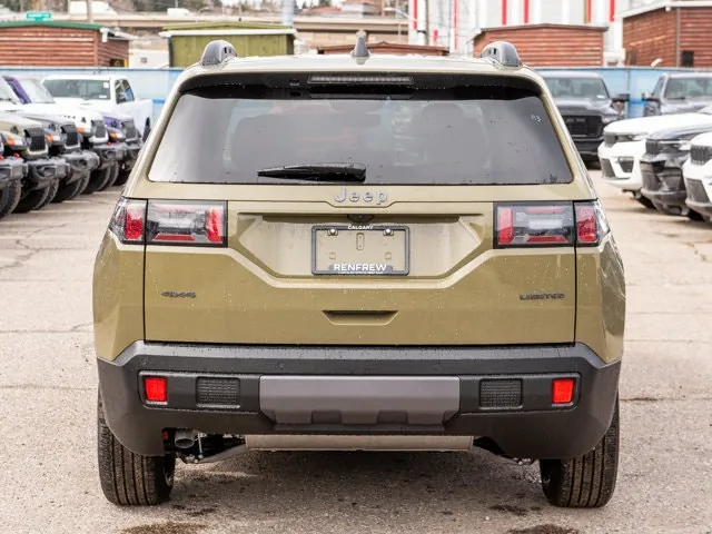 Jeep Cherokee 2026 photo 4