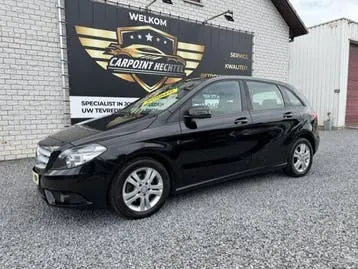 Mercedes-Benz B-Class 2015 photo 3