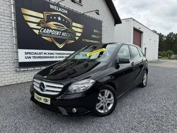 Mercedes-Benz B-Class