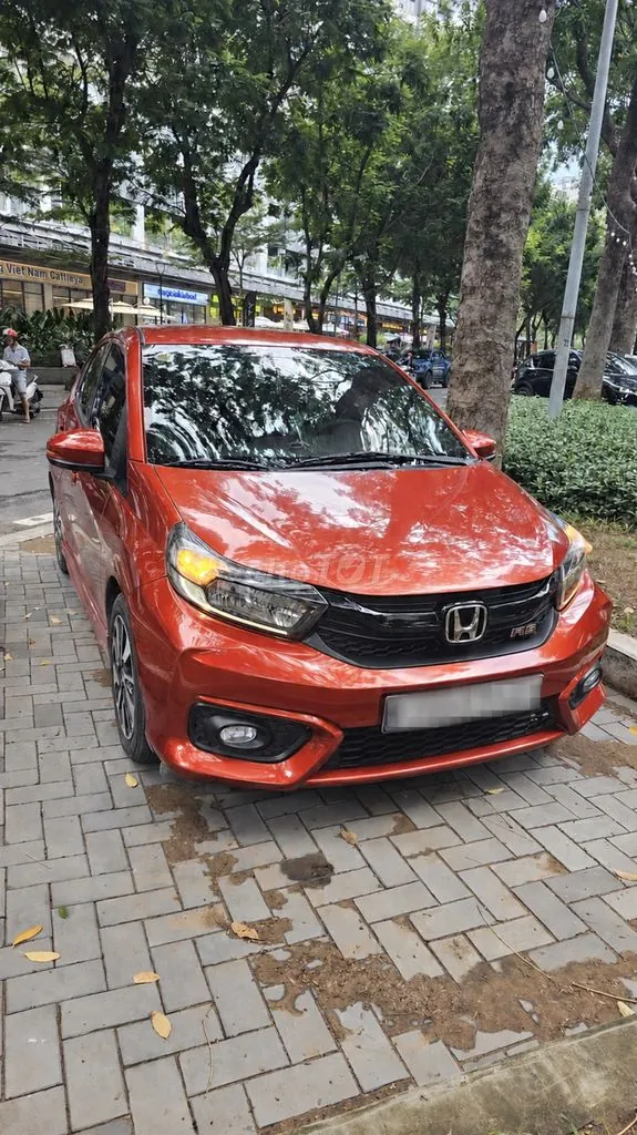 Honda Brio