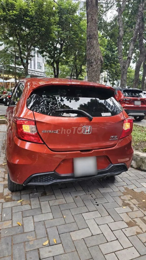 Honda Brio 2019 photo 3