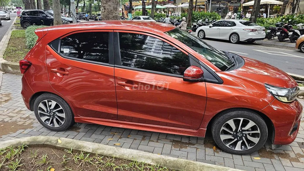 Honda Brio 2019 photo 2