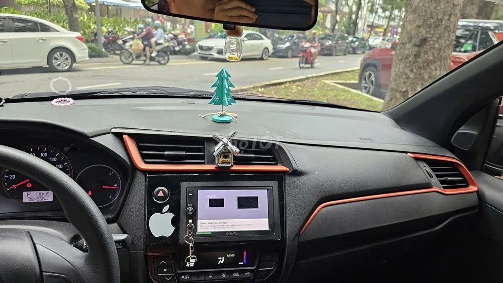 Honda Brio 2019 photo 4
