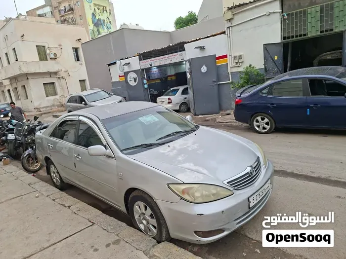 Toyota Camry 2024 photo 4