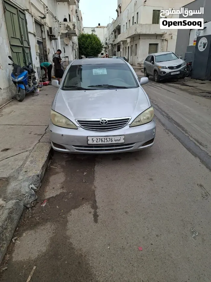 Toyota Camry 2024 photo 3