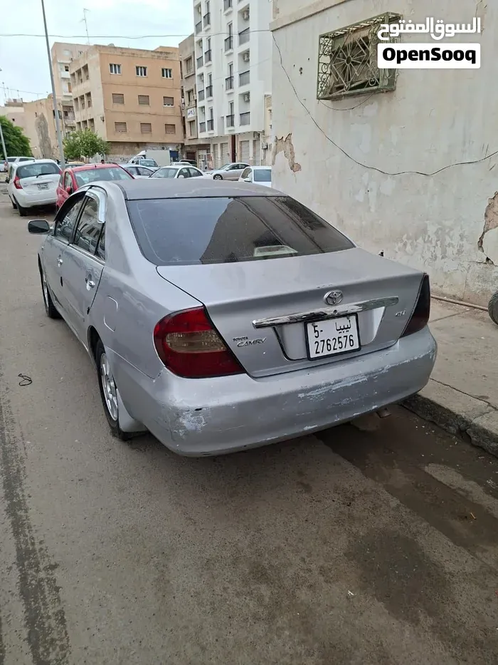 Toyota Camry 2024 photo 2
