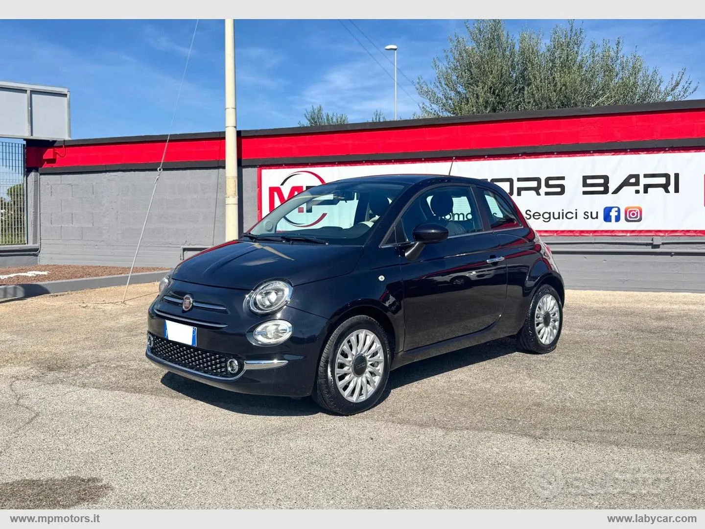 Fiat 500 Dolcevita