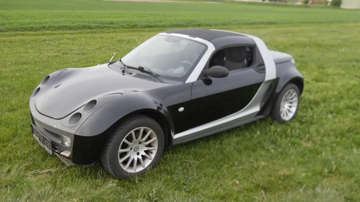 Smart Roadster 2005 photo 3