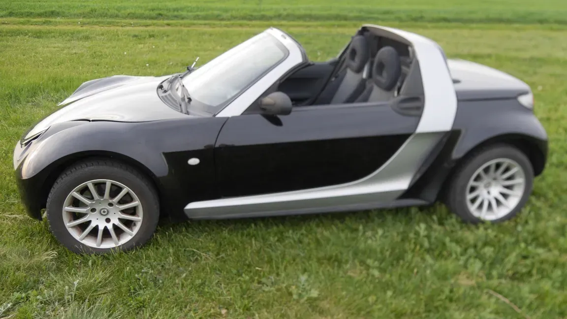 Smart Roadster