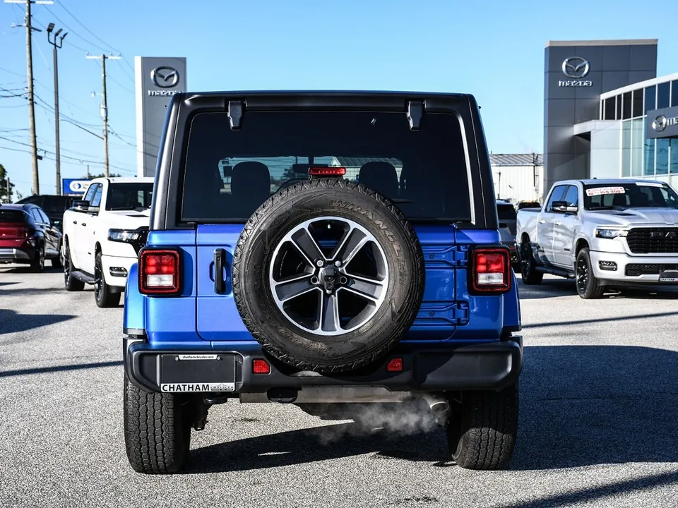 Jeep Wrangler