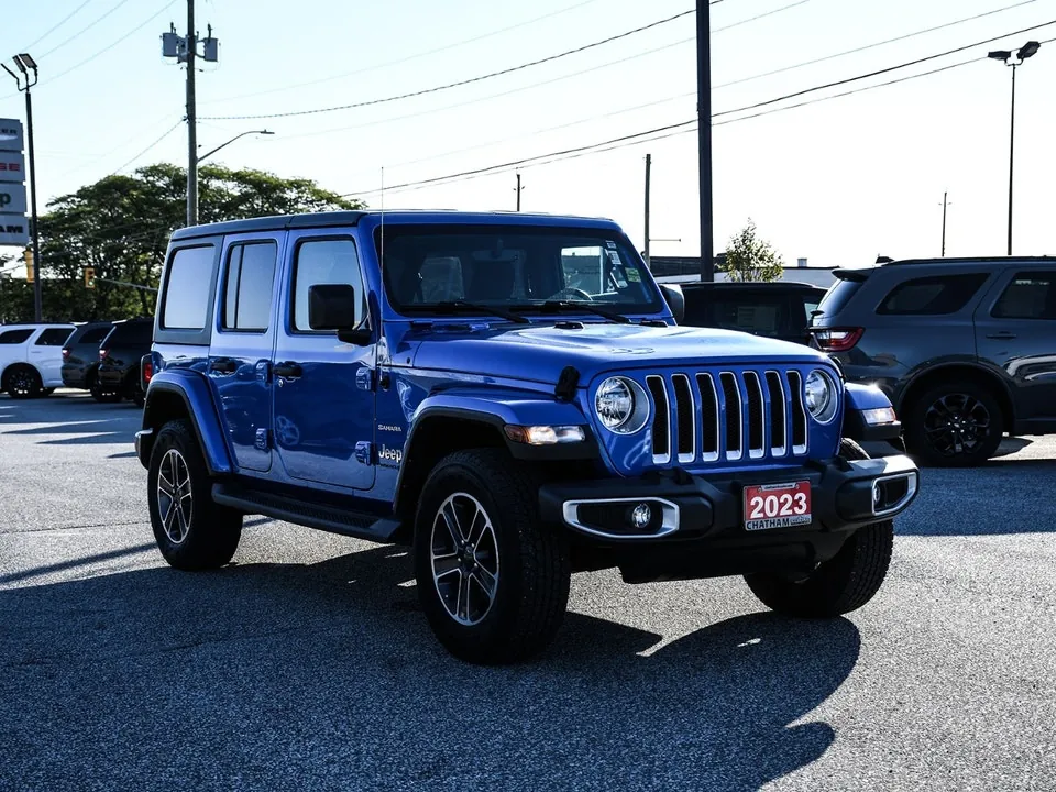 Jeep Wrangler 2023 photo 5