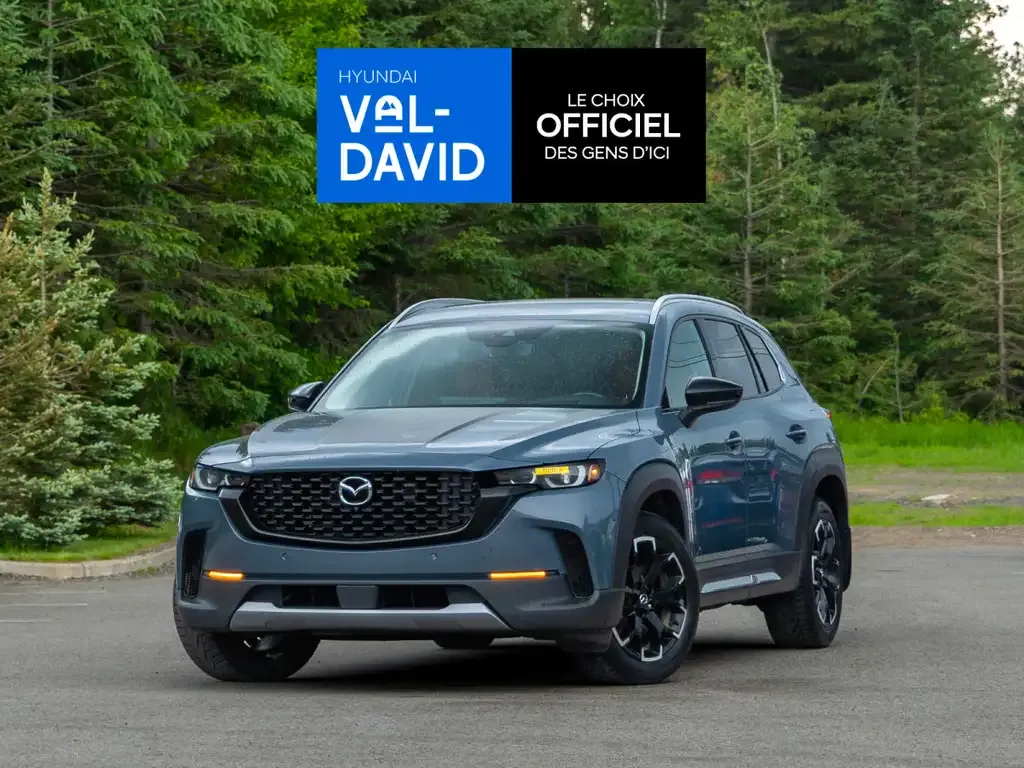 Mazda Cx-50