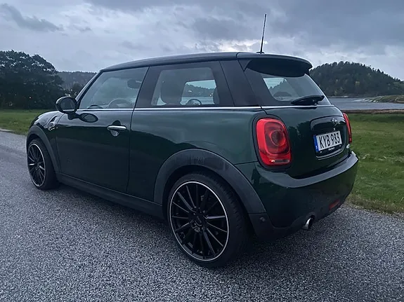 Mini Cooper 2017 photo 3