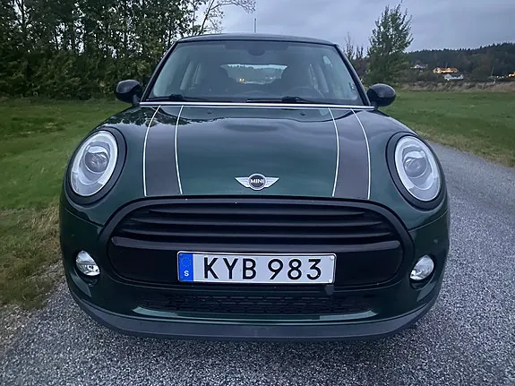 Mini Cooper 2017 photo 2