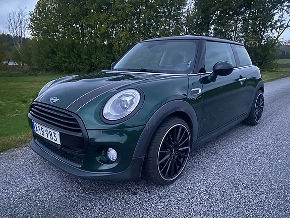 Mini Cooper