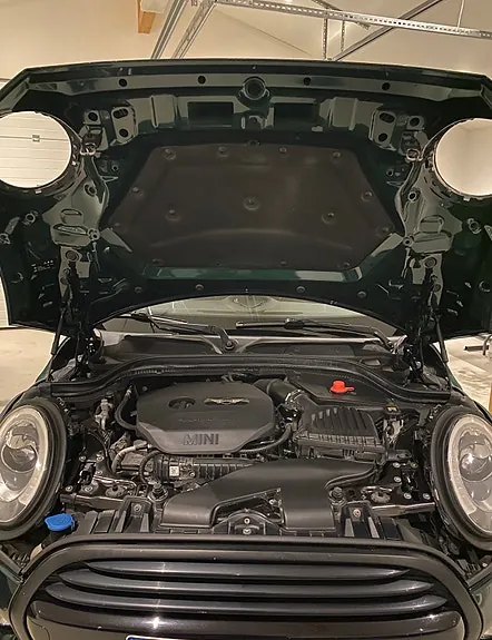 Mini Cooper 2017 photo 5