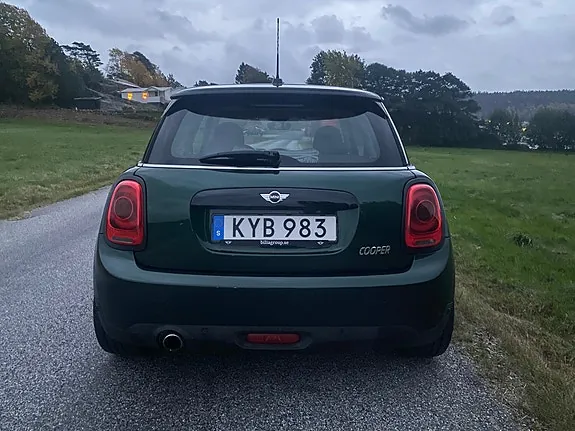 Mini Cooper 2017 photo 4