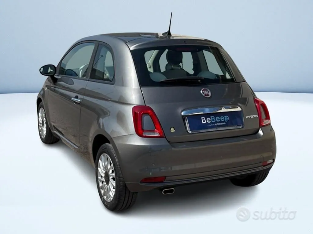 Fiat 500 2021 photo 5