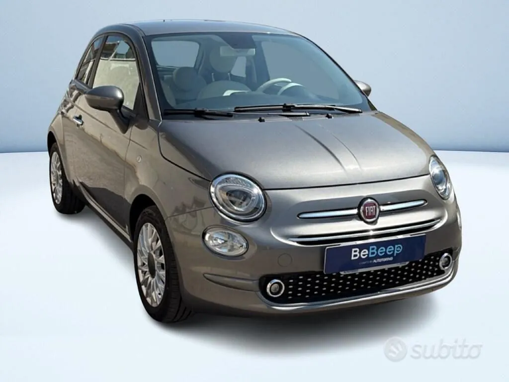 Fiat 500 2021 photo 2