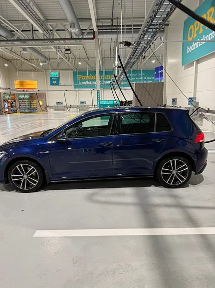 Volkswagen Golf 2018 photo 4