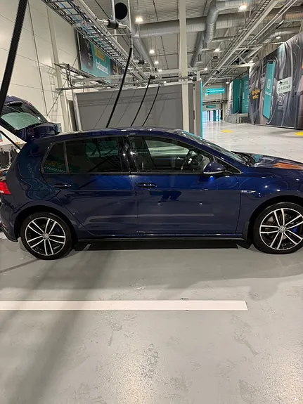 Volkswagen Golf 2018 photo 2