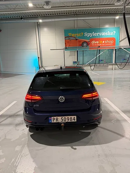 Volkswagen Golf 2018 photo 3