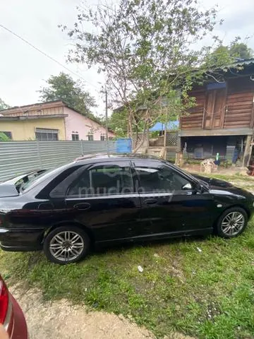 Proton Wira