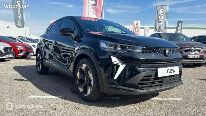 Renault Captur 2026 photo 3