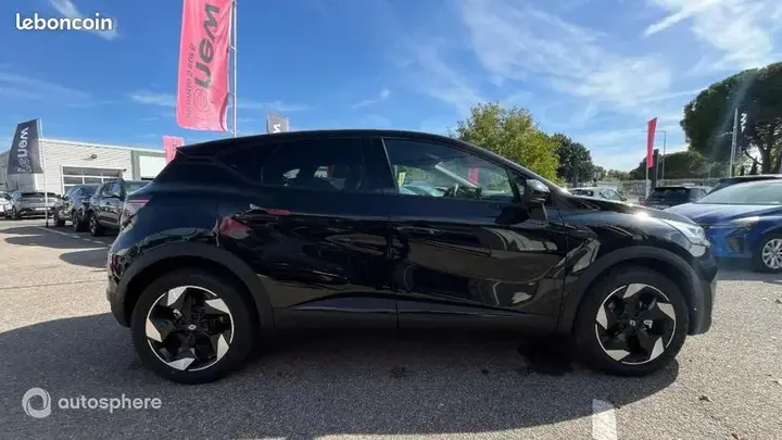 Renault Captur 2026 photo 4