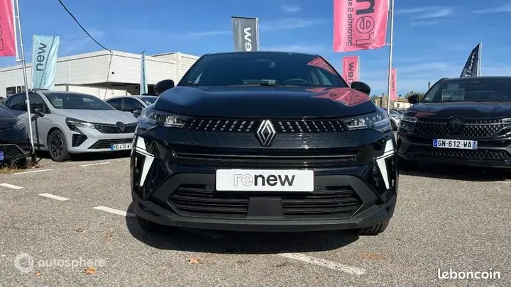Renault Captur 2026 photo 2