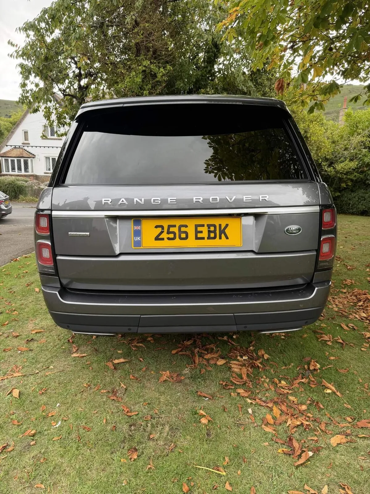 Land Rover Range Rover 2018 photo 3