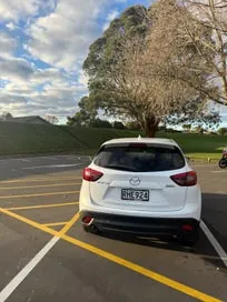 Mazda Cx-5 2016 photo 5