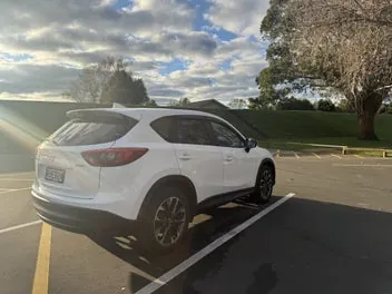 Mazda Cx-5 2016 photo 2