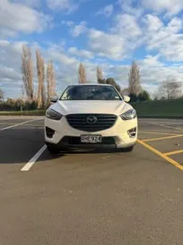 Mazda Cx-5 2016 photo 3
