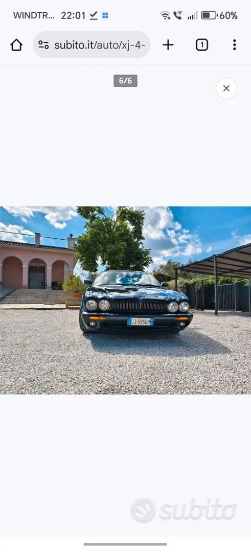 Jaguar Xj 2000 photo 3