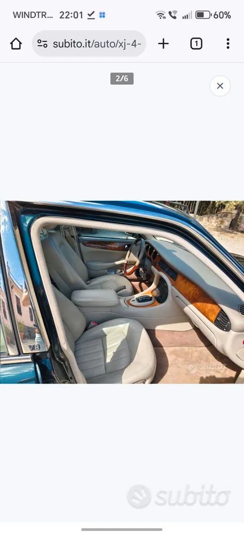 Jaguar Xj