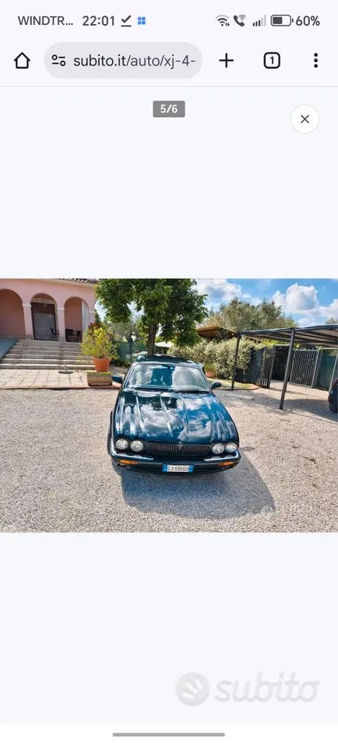 Jaguar Xj 2000 photo 4