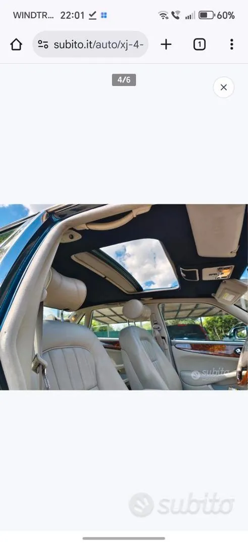 Jaguar Xj 2000 photo 5