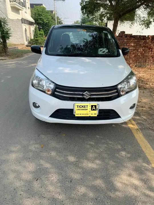 Suzuki Cultus