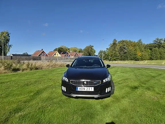 Peugeot 508 2015 photo 2